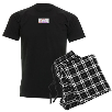 elighting Men's Dark Pajamas